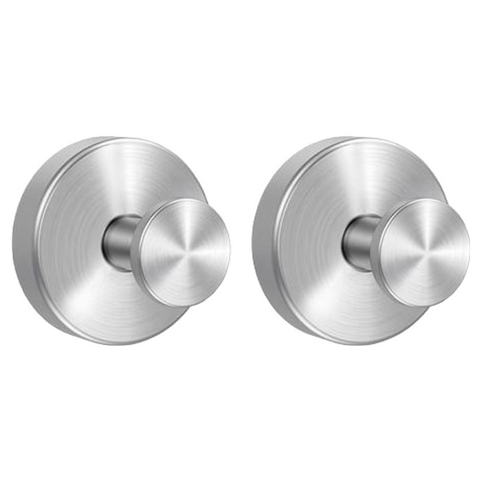 셀리빙 욕실 샤워볼걸이 스텐 흡착식 후크