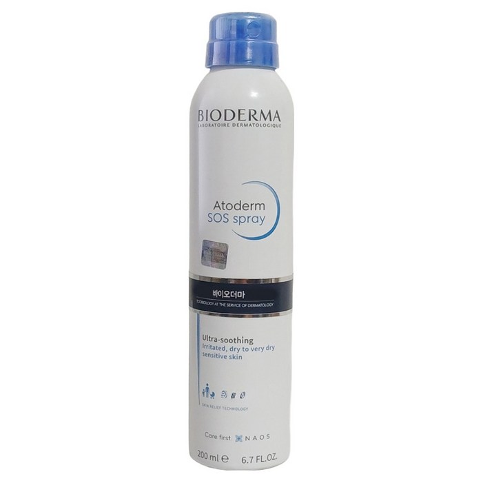 바이오더마 아토덤 SOS 스프레이, 200ml, 1개