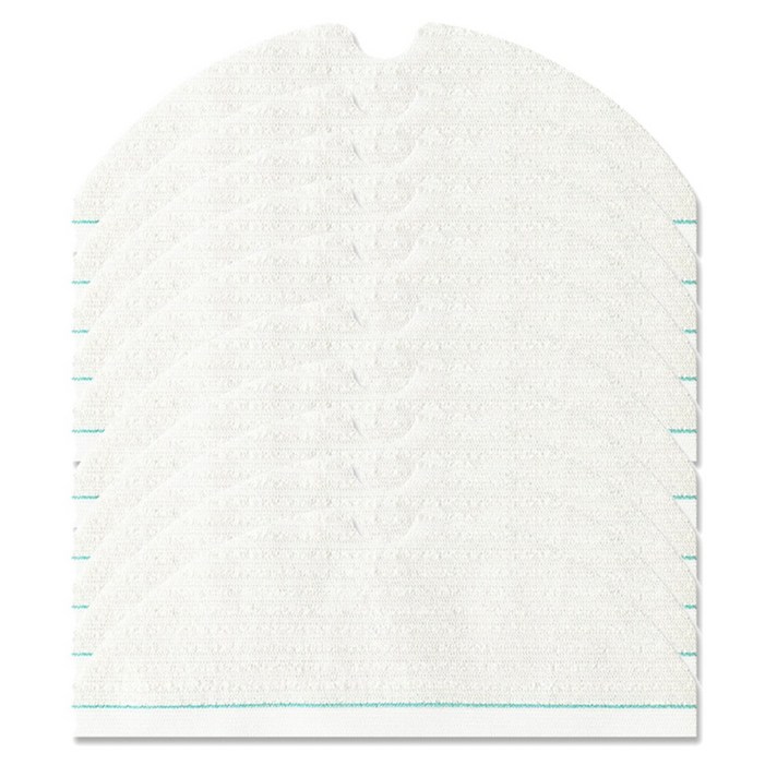 멋진공간 샤오미 로보락 호환 일회용 물걸레