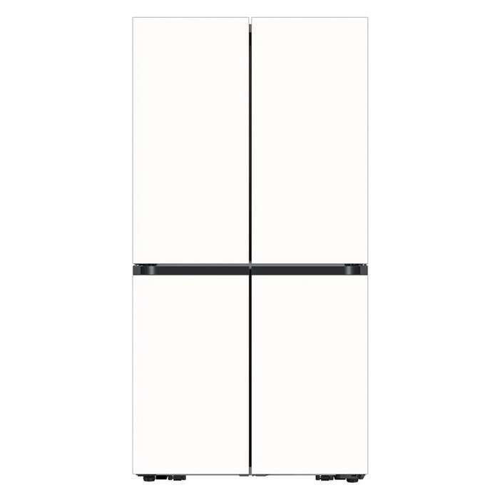 삼성전자 Bespoke AI 프리스탠딩 905L 4도어 냉장고 방문설치