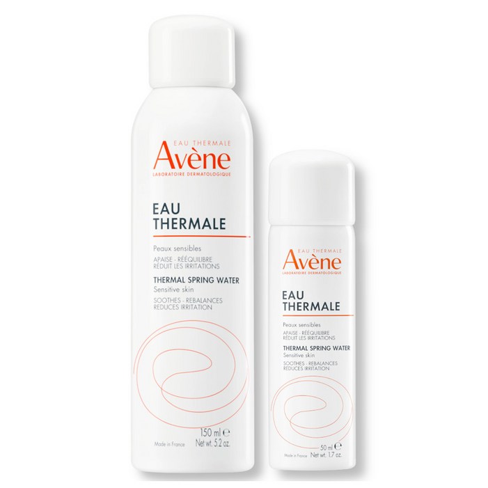 아벤느 오 떼르말 미스트 150ml  50ml 세트