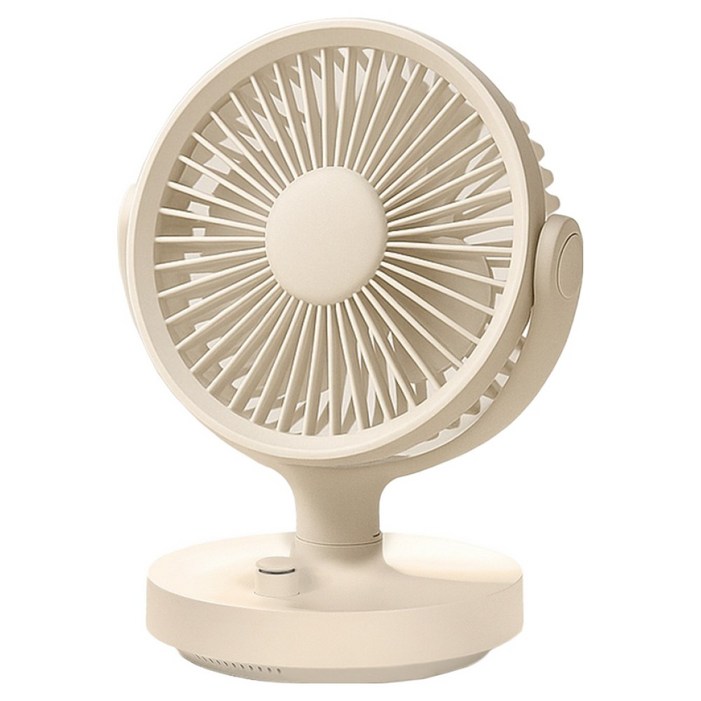 레토 10단 풍량 무선 자동 회전 탁상용 선풍기