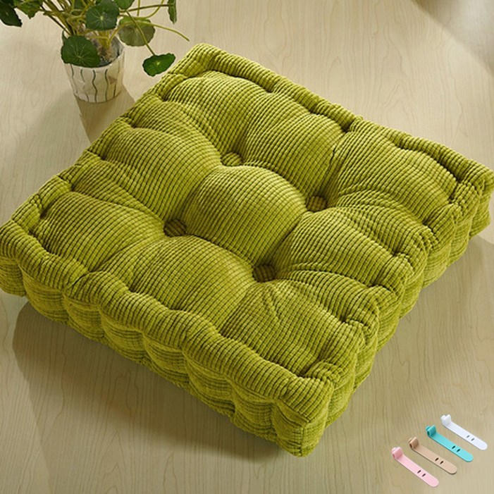 CareFree 와플 방석 ZD40  실리콘 밴드 4개