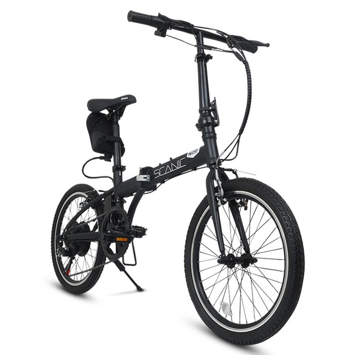 에이유테크 전기자전거 스카닉 M20 24V 5Ah