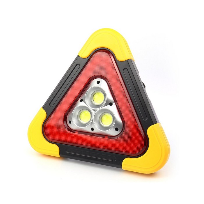 모락 시그널X 차량용 LED 안전삼각대, 1개 모락 시그널X 차량용 LED 안전삼각대, 1개