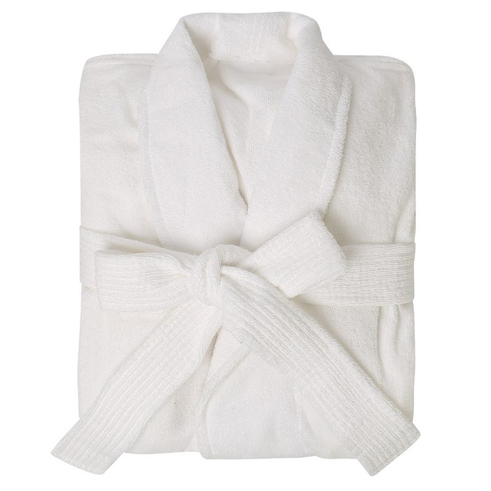 송월타월 40수 노카 라이트 바스 로브 가운 M