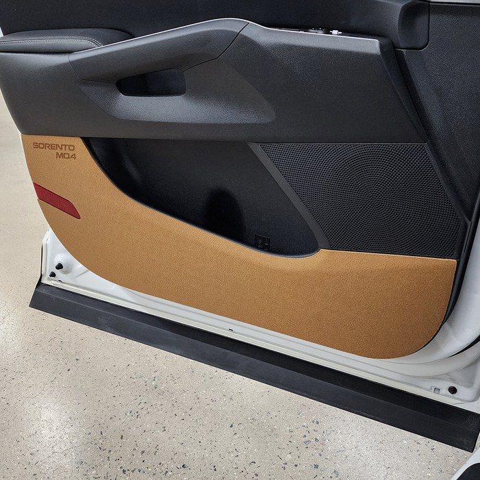 매드라인 스크래치 방지 더뉴 도어 커버