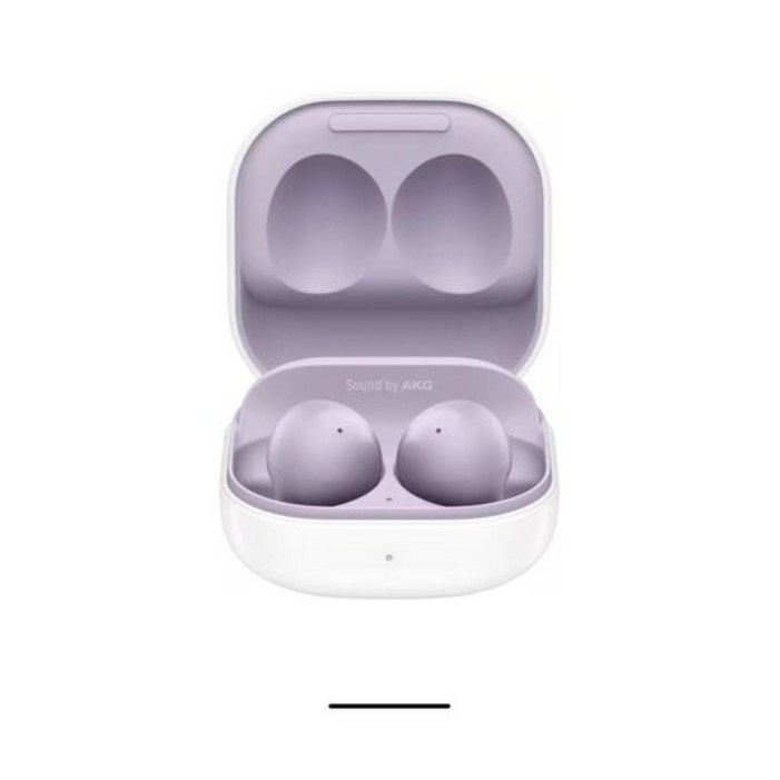 삼성 갤럭시 Buds 2 SM-R177 블루투스 이어버드 Violet