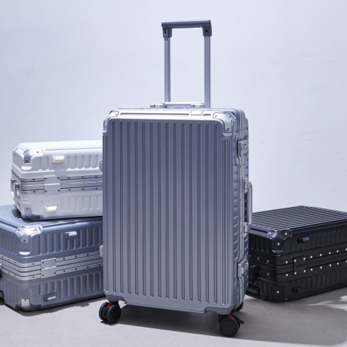 TOBOOG 리퍼브 스틸 캐리어 202428인치