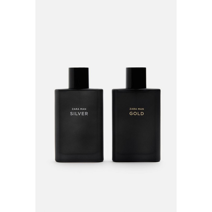 ZARA SILVER GOLD 90ML 364117332