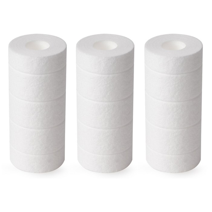 호환용 삼성 비스포크 식기세척기 DW60T7045FW 정수필터 내장형 개별포장 3개