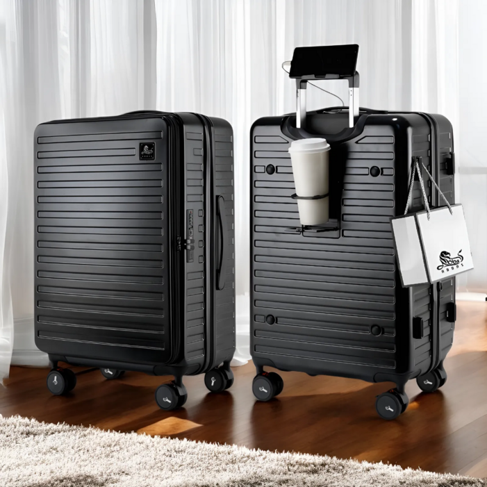 3년AS보장 ABBAS 멀티 캐리어 대형 여행가방 28인치 24인치 20인치 지퍼형 기내용캐리어 A220