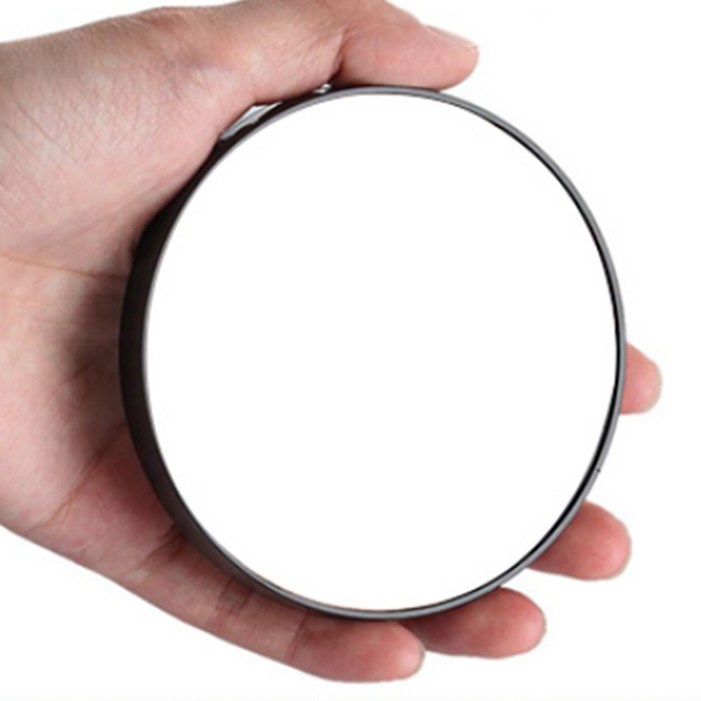 상세정보참조 휴대용 오목거울 확대경거울 피부과상담 화장 메이크업 면도 여드름짤때