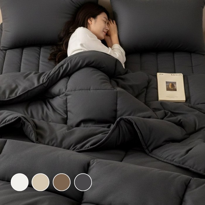 셀미닉 먼지없는 알러지케어 차렵이불 세트