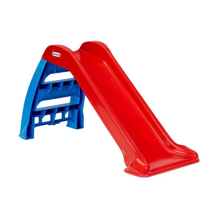 리틀 타이크스  첫번째 미끄러짐 슬라이드, 실내 실외 미국산 미국정품배송