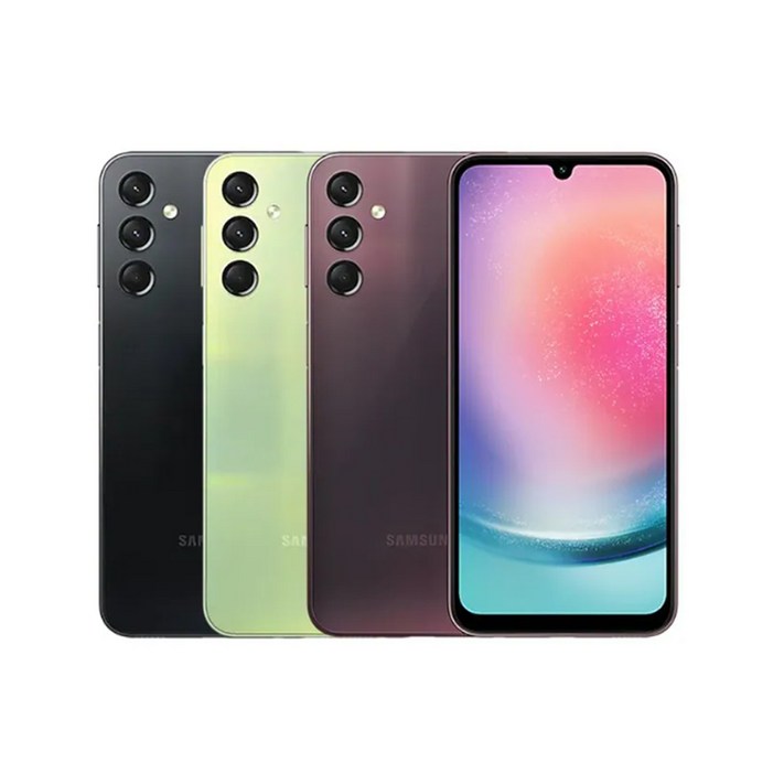 삼성전자 갤럭시 A24 128GB LTE 23년 5월출시 SMA245N 미개봉 새제품