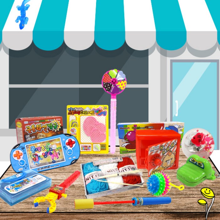 우리동네문방구 갑 공 공룡 물총 비눗방울, 1개, 6.뿅망치 비눗방울