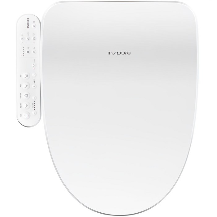 쿠쿠 인스퓨어 EASY 필터 비데