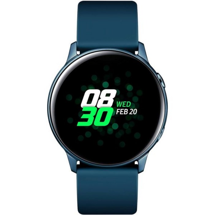 삼성 갤럭시 워치 액티브 40mm 실버 갱신