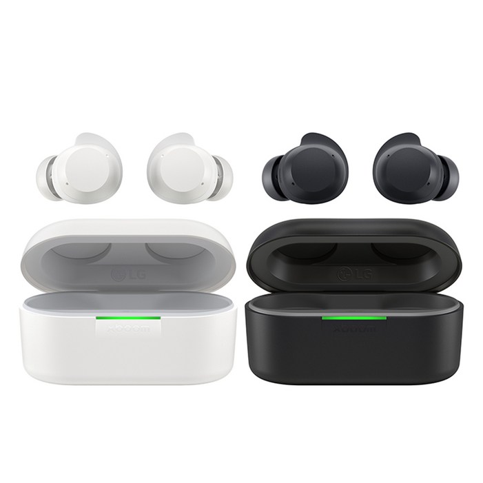 LG 엑스붐 버즈 플러스 xboom Buds plus 블루투스 이어폰