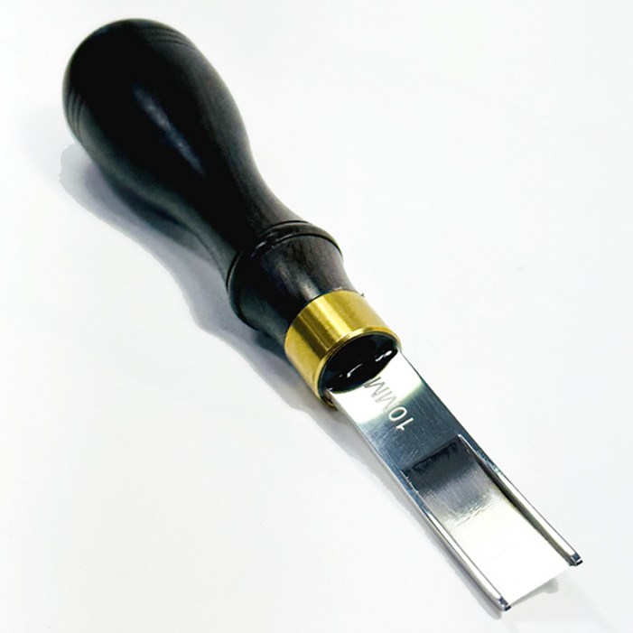 가죽공예 프리미엄 손피할기 피할 수동 박피기 세이빙 와리기 수공구