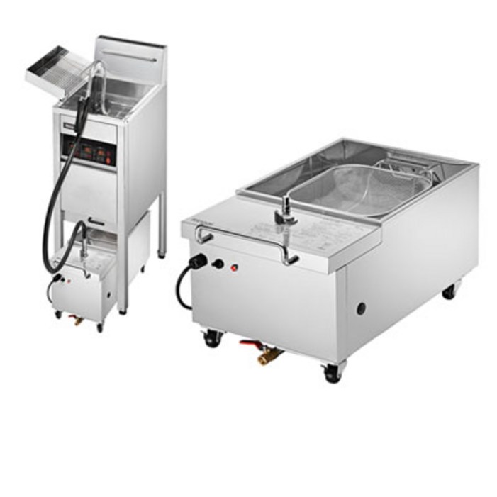 린나이 기름 정제기 식용유정제기 정재기 ROR30N ROR40N