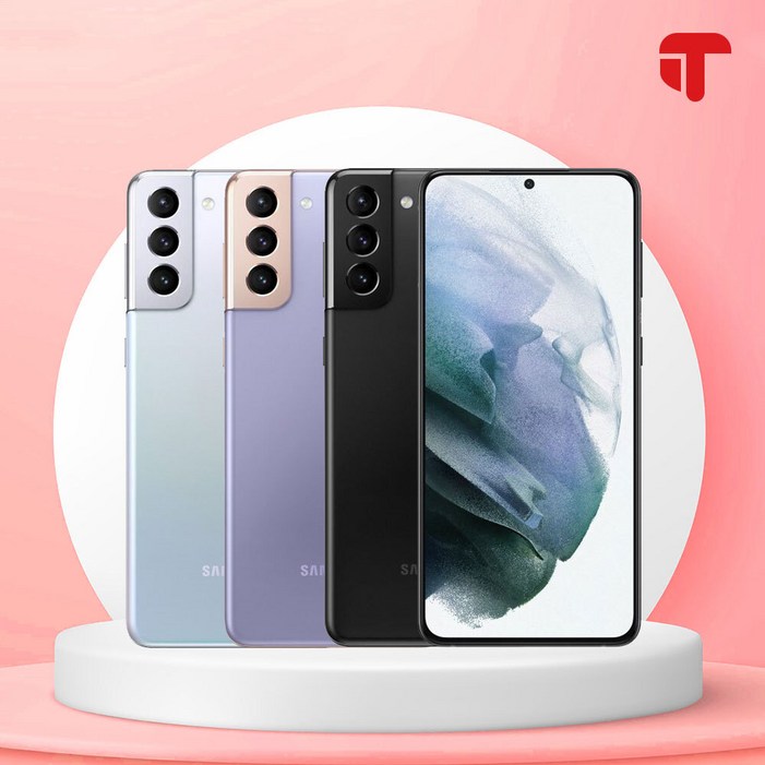 삼성전자 갤럭시 S21 플러스 휴대폰 SMG996N