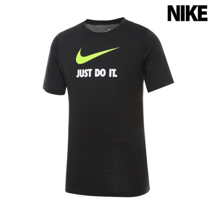 나이키  B NSW JDI 스우시 반팔티 AR5249014