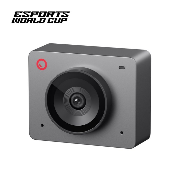 옵스봇OBSBOT Meet SE AI 웹캠 고화질 FHD, 스페이스 그레이