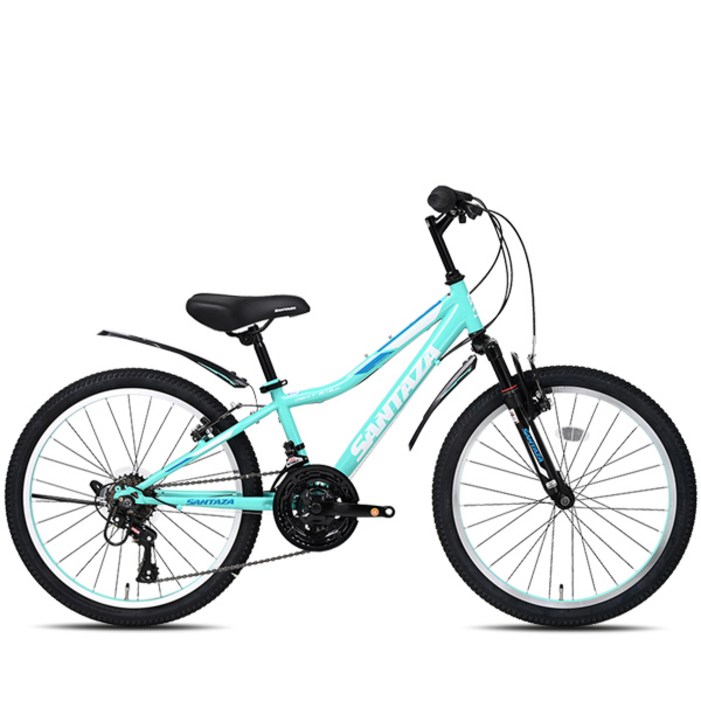 2025 케이투바이크 MTB 자전거 레이브SF 22인치 주니어 초등학생 21단 시마노 변속레버 미조립