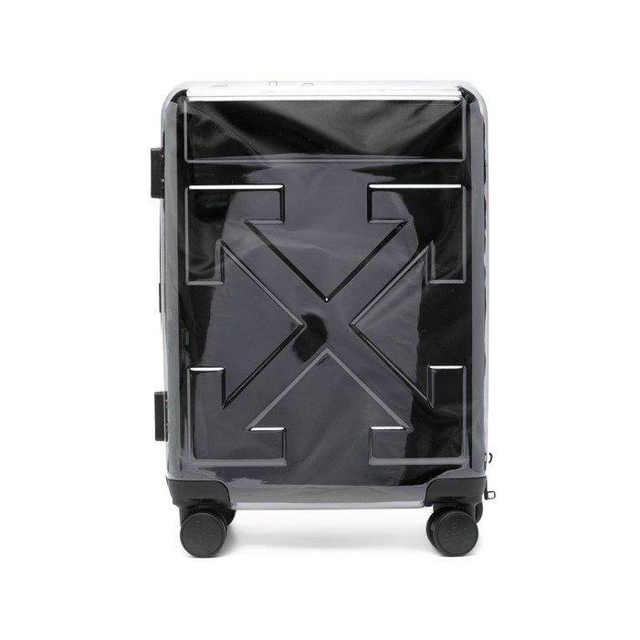 오프화이트 애로우 여행용 캐리어