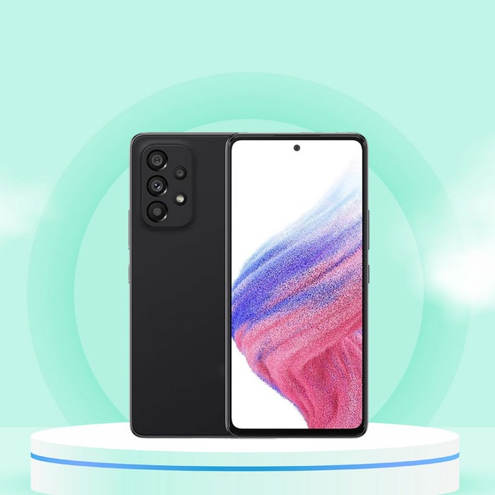 갤럭시A53 128GB SMA536 새제품 공기계 무약정 갤럭시A53 128GB SMA536 새제품 공기계 무약정