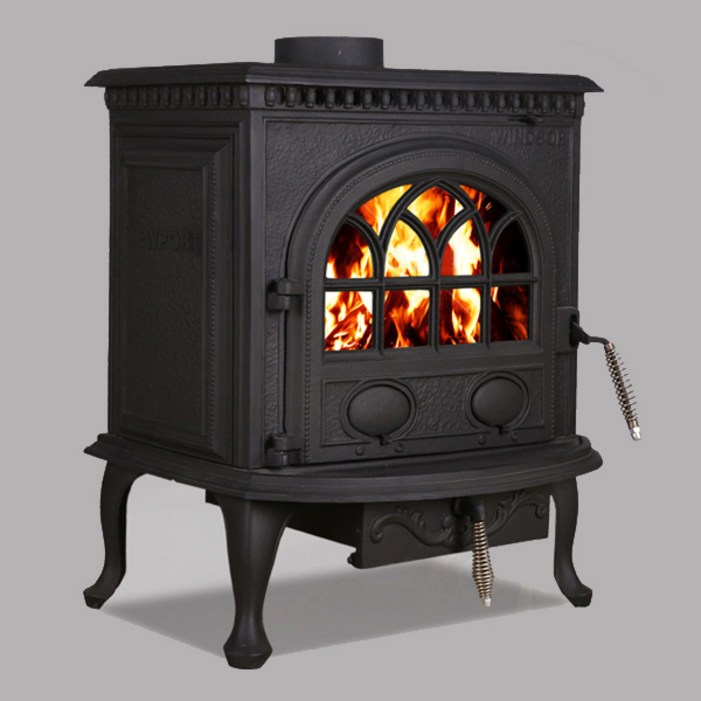 호가 앤틱 주물난로  불멍 벽난로  유럽풍 난로, 202