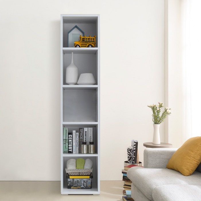 장인가구 쿠키 400 오픈 수납장