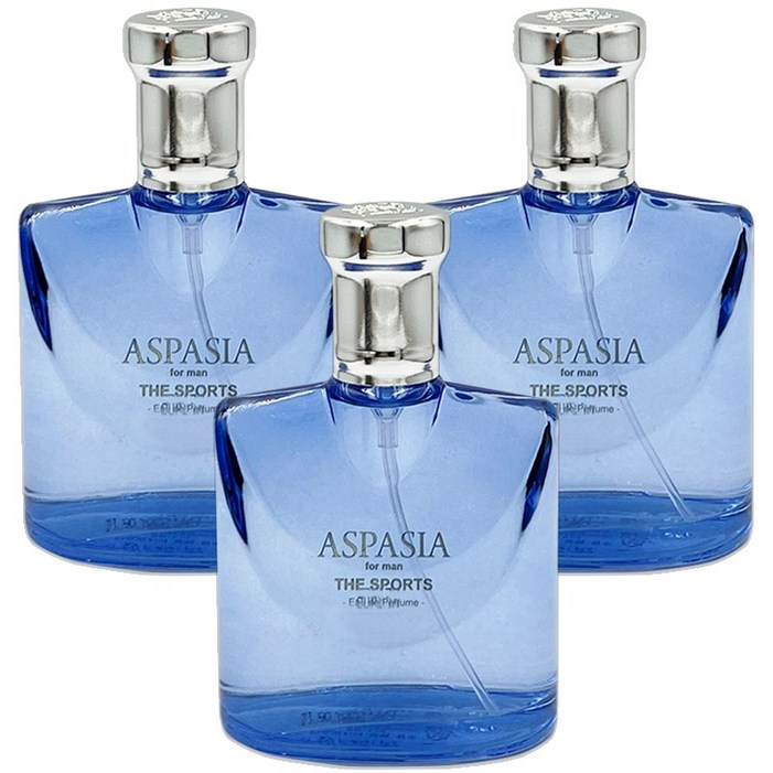 아스파시아 오 드 퍼퓸 포 맨 더 스포츠