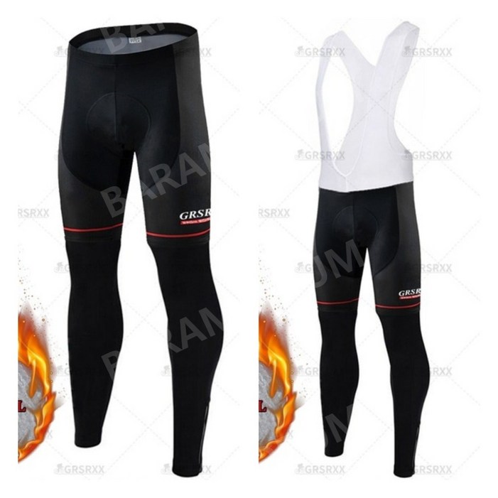 자전거져지 자전거옷 빕숏 하의 겨울 방풍 방한 복장 복 저지 빕 라이딩복 자전거 2종