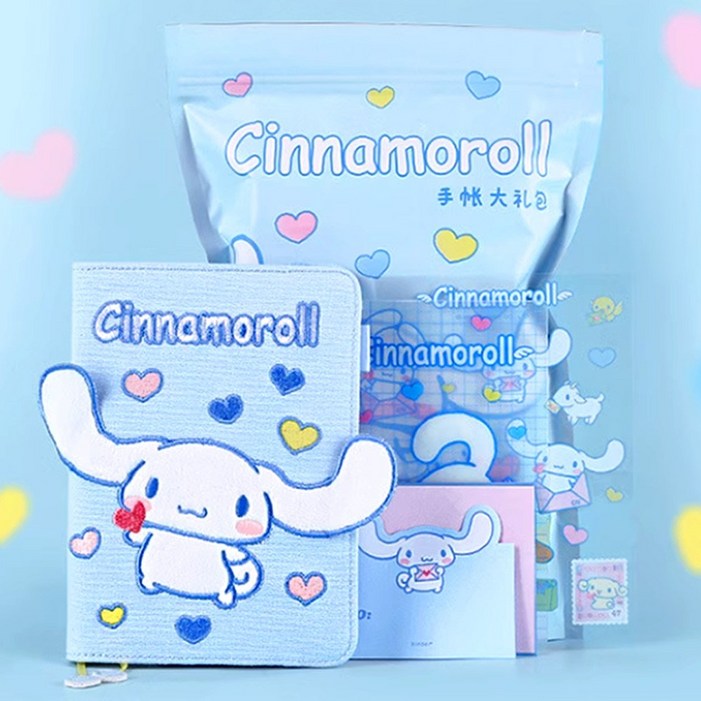 산리오 다이어리 꾸미기 스티커 문구세트 생일 선물