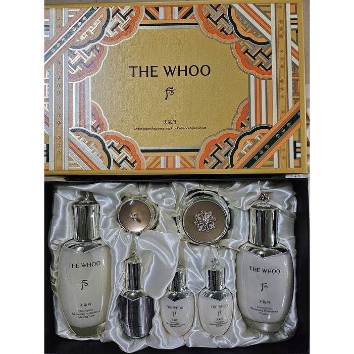 후 천기단 화현3종세트