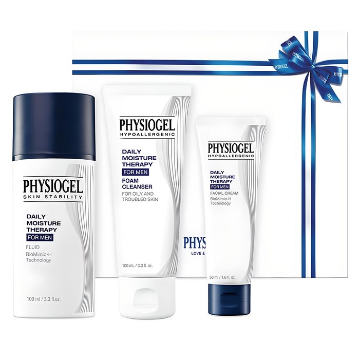 피지오겔 DMT 맨즈  쇼핑백