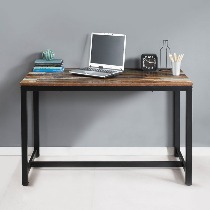 키모 다용도 테이블 책상 1200, 빈티지