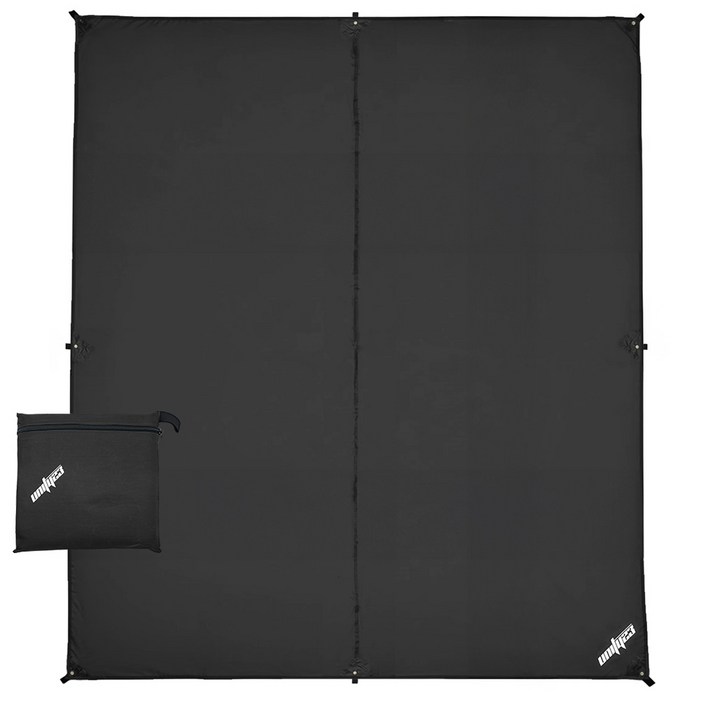 타프 겸용 휴대용 그라운드 시트 방수매트 내수압 5000