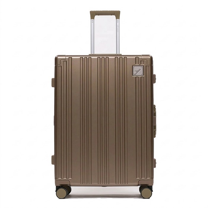 신일 SAYES 알루미늄 하드캐리어 페르모 기내용20 티타늄 폴리카보네이트 여행가방 이민가방 전자저울 내장 핸드폰 거치대 컵홀더 TSA 노트북수납