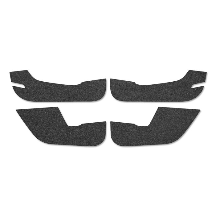 MQ4 더뉴쏘렌토 2326년식 페이스리프트 스크래치 방지 도어커버, 단일색상, MQ4쏘렌토 페이스리프트