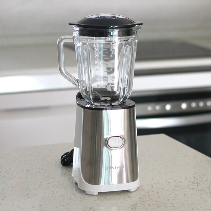 신일 유리컵 믹서기 SMXAR100JA 미니 과일 주스 가정용믹서기