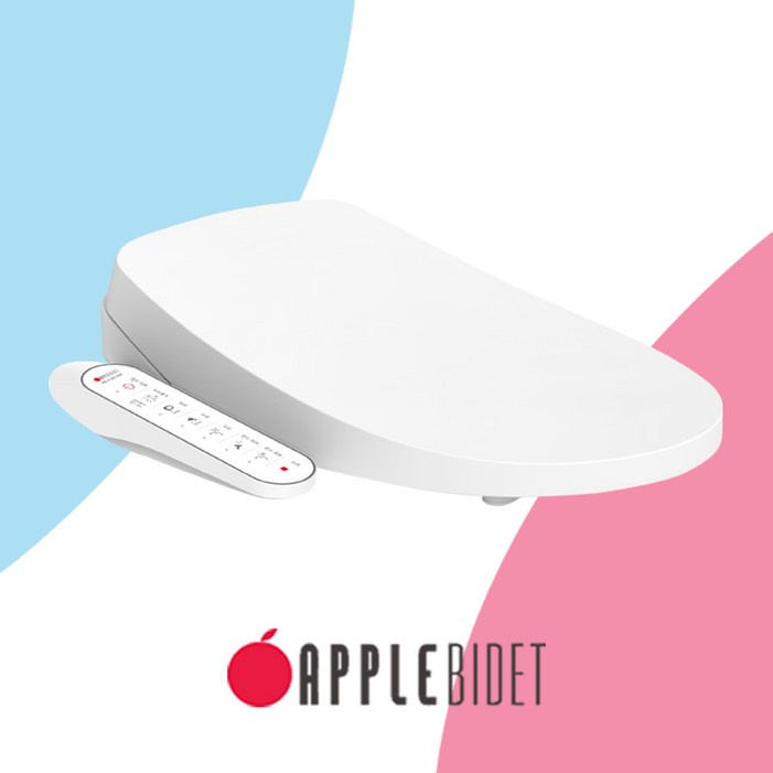 애플비데 ABK3814NF 분리형비데 방수비데 양변기비데 설치셀프 가정용비데