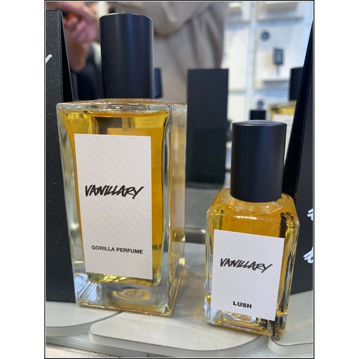 러쉬 바닐라리 향수/Vanillary Perfume 30ml, 100ml[영국직배송] - 쇼핑뉴스