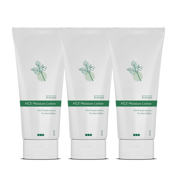 일센치 약초 약모밀 고보습로션 민감피부용, 3개, 160ml