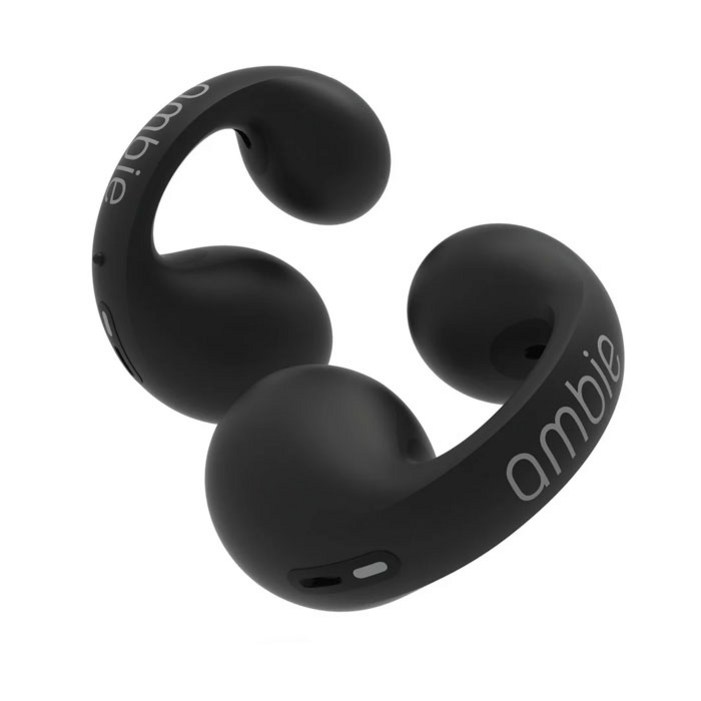 소니 앰비 AMBIE 이어폰 블루투스 무선 귀걸이형 AMTW01