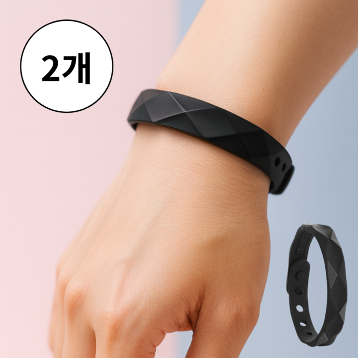 오늘의생활 밴드형 정전기방지팔찌 11