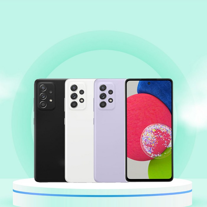 삼성 갤럭시 A52S 중고폰 공기계 알뜰폰 자급제폰